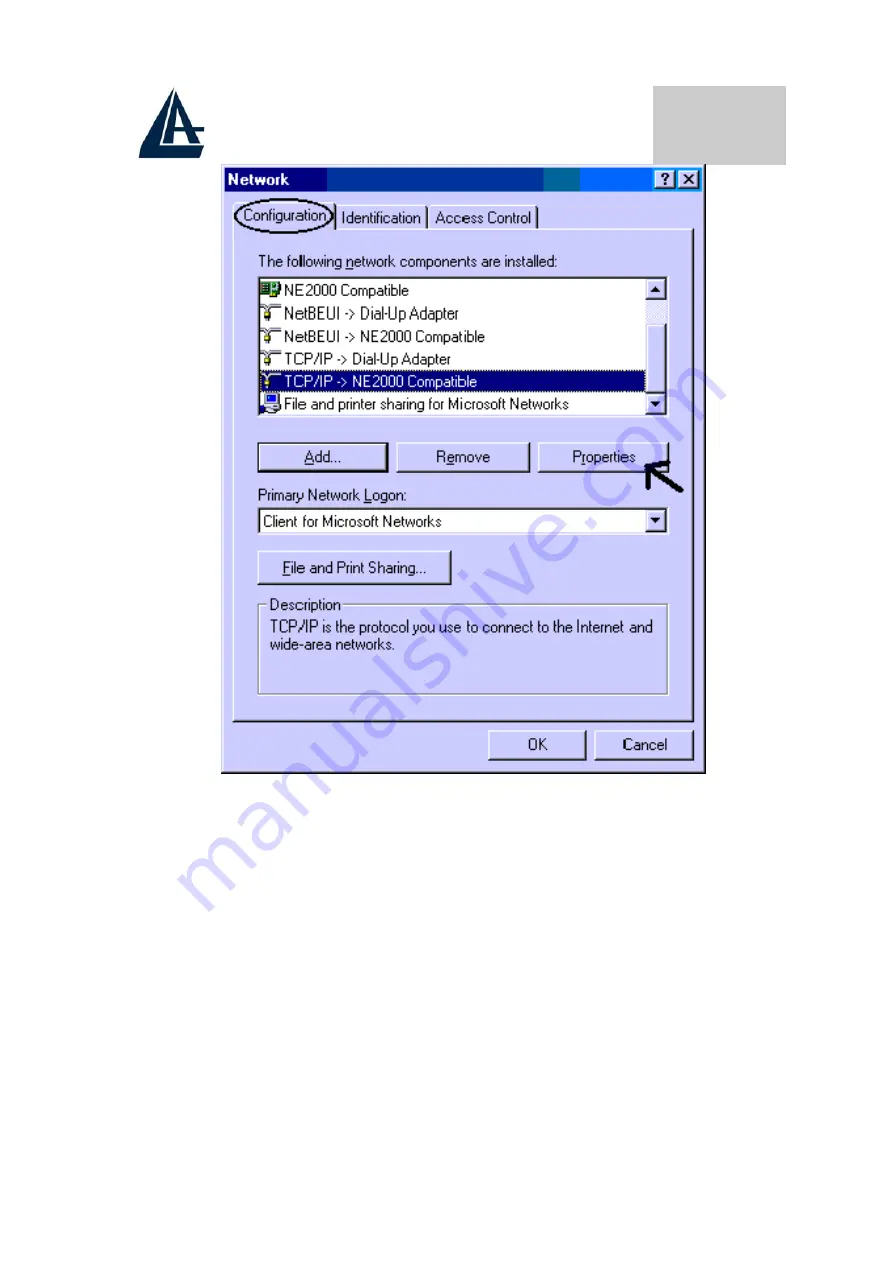 Atlantis Land I-Storm A02-RA3+ Quick Start Manual Download Page 9