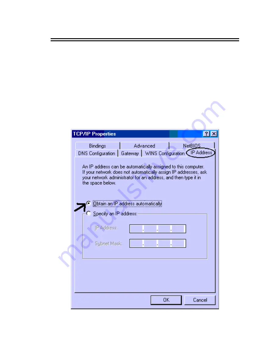 Atlantis Land Mistral A02-RI Quick Start Manual Download Page 8