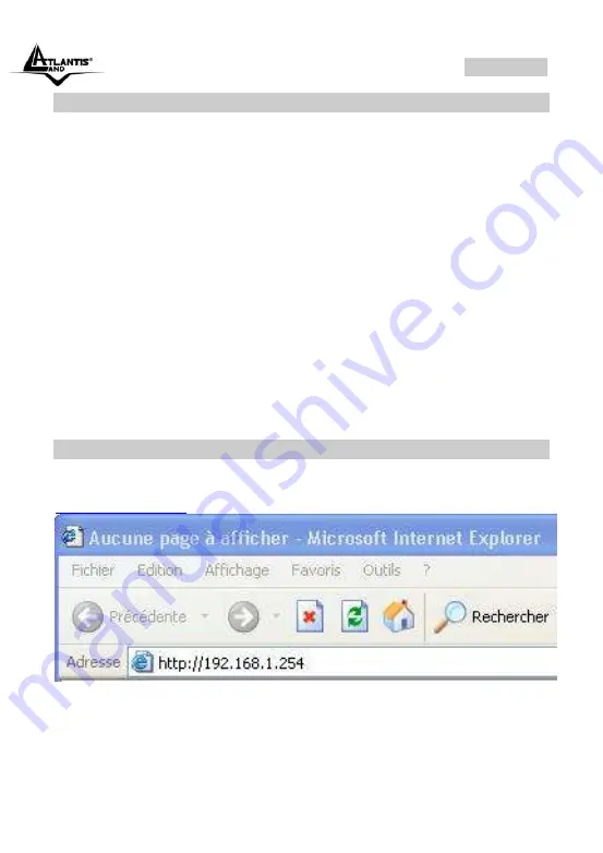 Atlantis Land WebShare 144WN Quick Start Manual Download Page 51