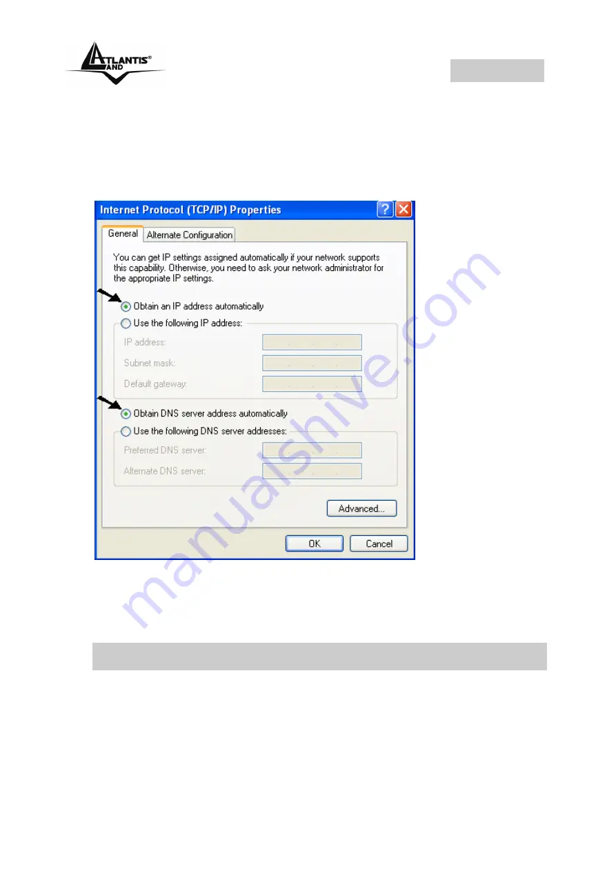 Atlantis Land WebShare 340 Quick Start Manual Download Page 33