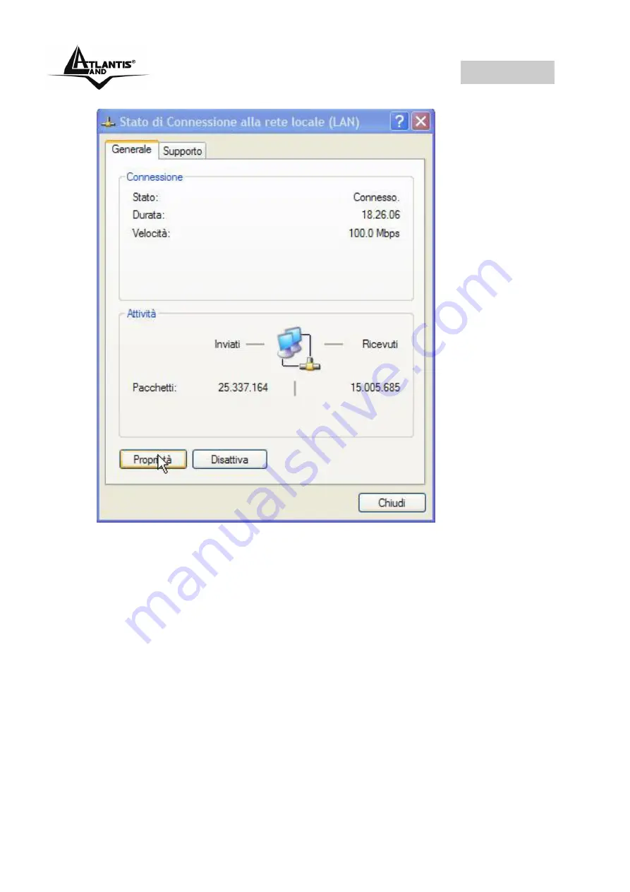 Atlantis Land WebShare A02-RA11 Quick Start Manual Download Page 15