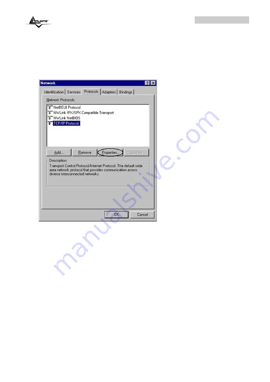 Atlantis A02-RA340 User Manual Download Page 20