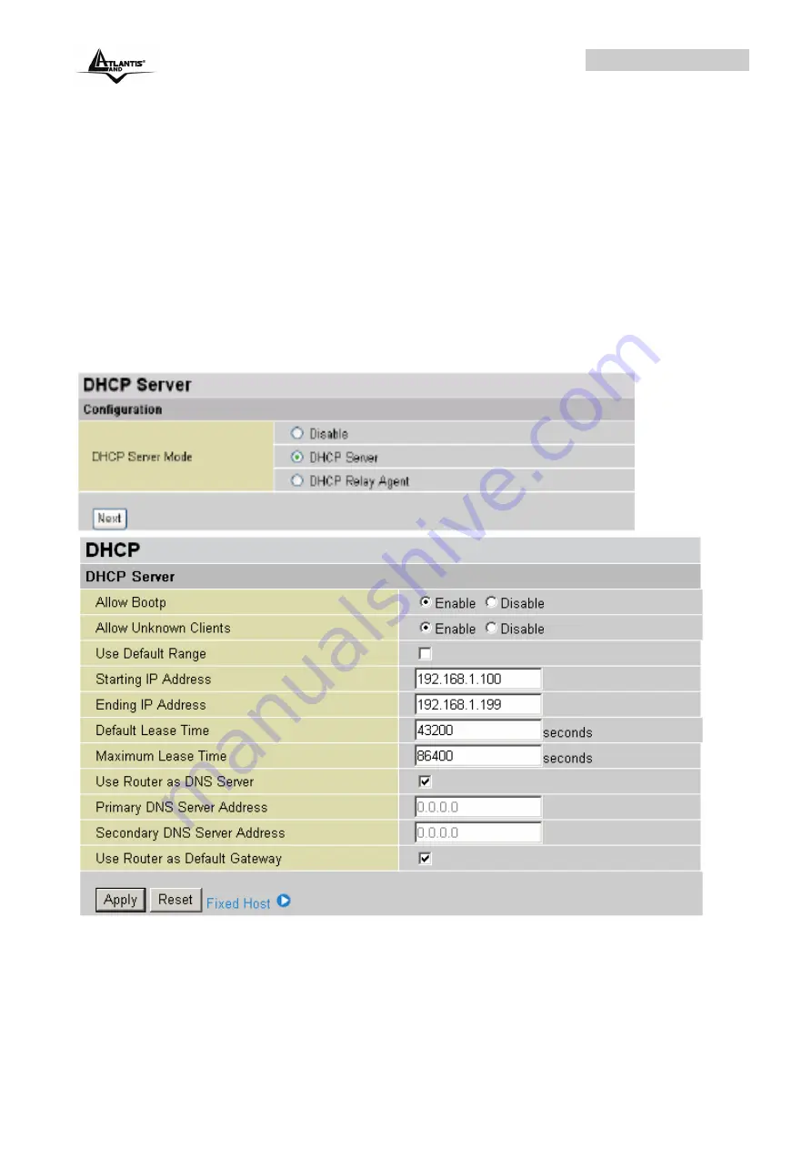 Atlantis A02-RA340 User Manual Download Page 34