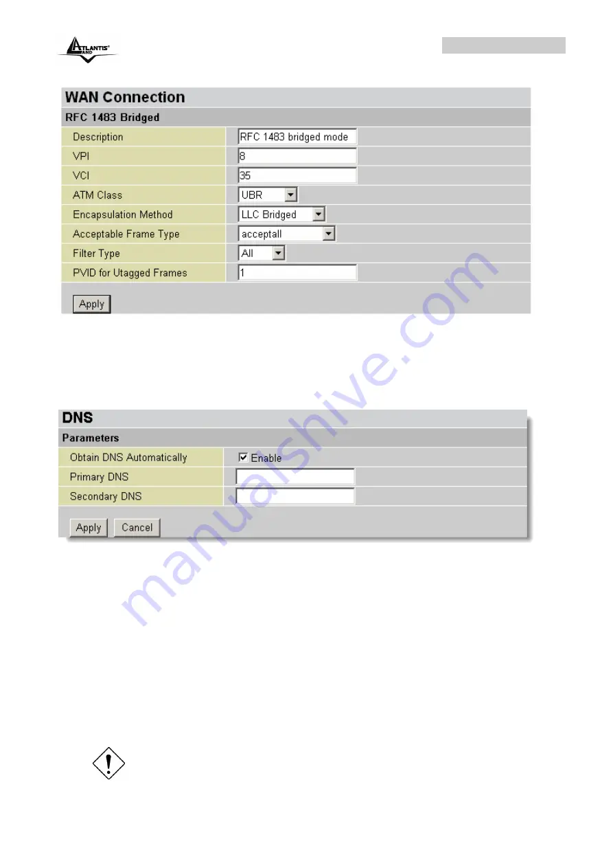 Atlantis A02-RA340 User Manual Download Page 40