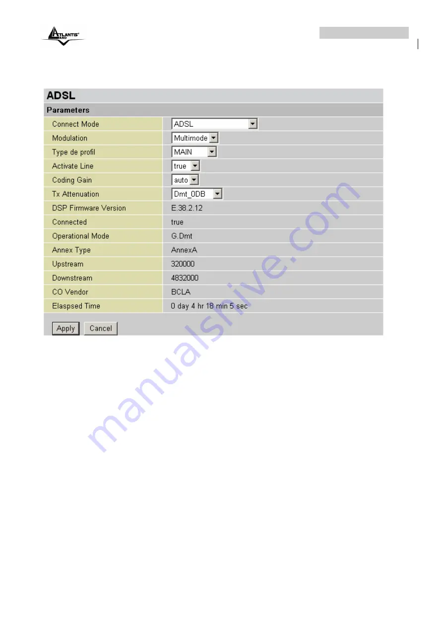 Atlantis A02-RA340 User Manual Download Page 41