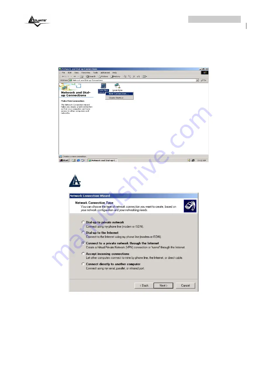 Atlantis A02-RA340 User Manual Download Page 59