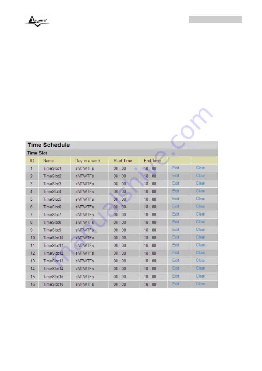 Atlantis A02-RA340 User Manual Download Page 76