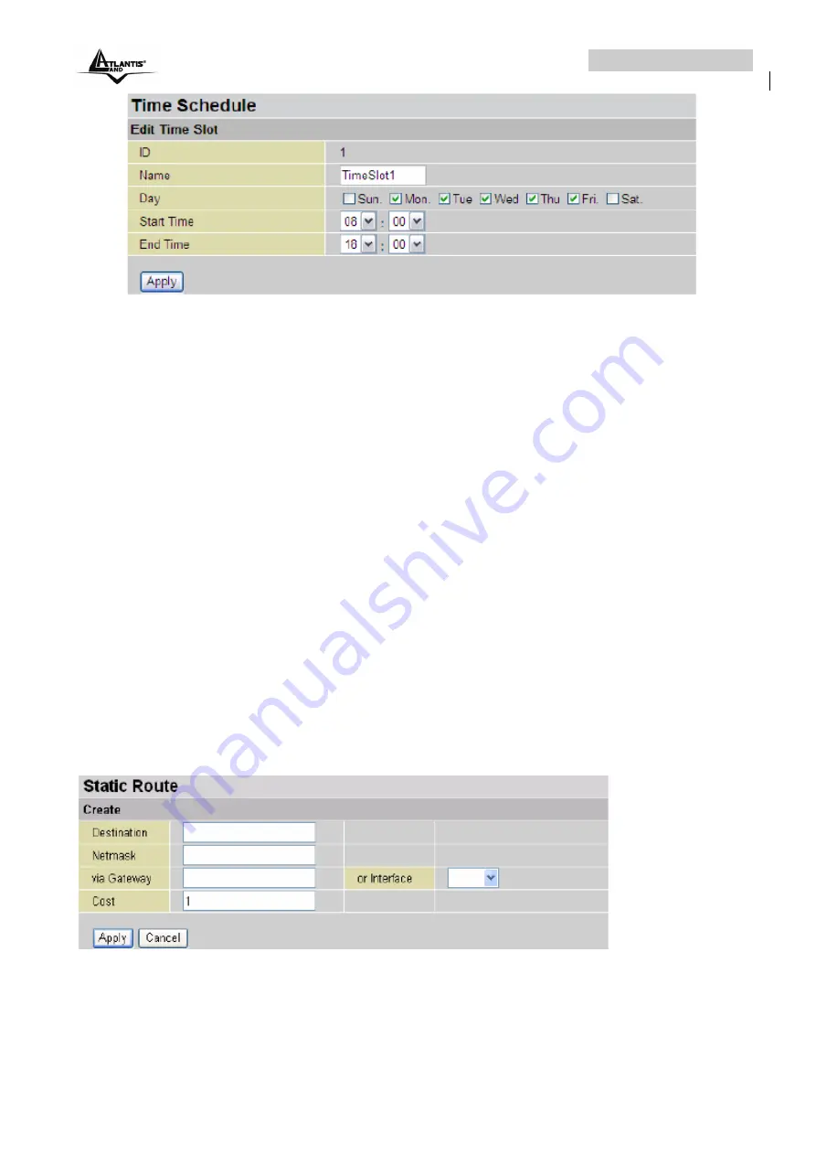 Atlantis A02-RA340 User Manual Download Page 77