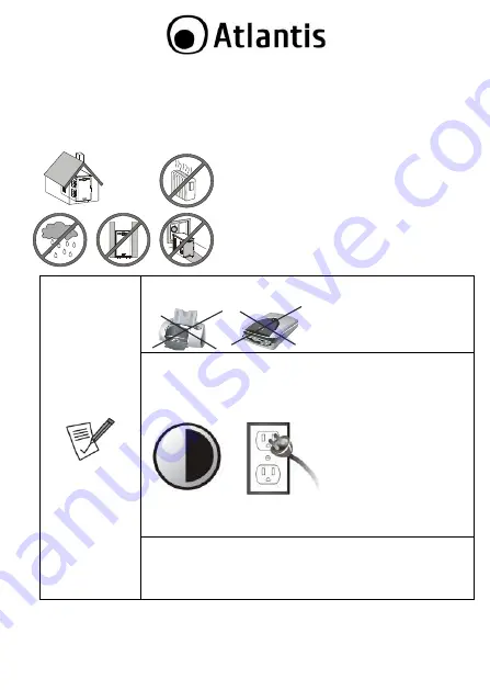 Atlantis A03-X1000 User Manual Download Page 57