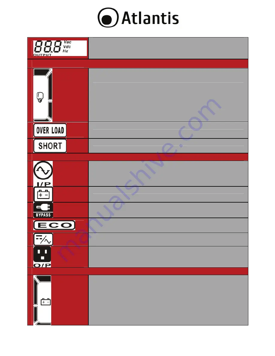 Atlantis LinePower 1151 Скачать руководство пользователя страница 48