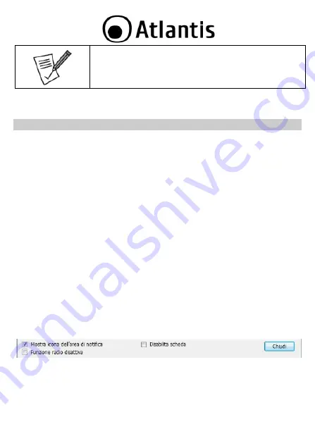 Atlantis NetFly UP3 WN Manual Download Page 15