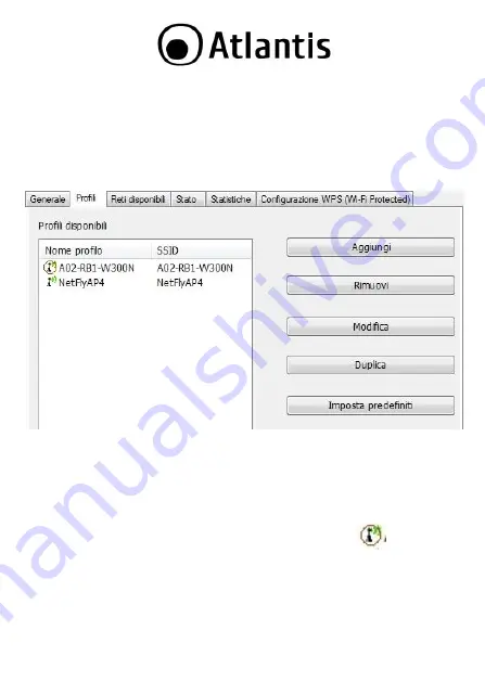 Atlantis NetFly UP3 WN Manual Download Page 17