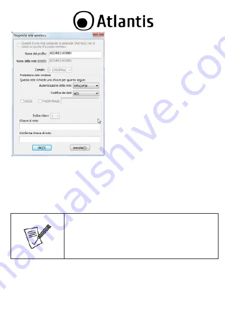 Atlantis NetFly UP3 WN Manual Download Page 19