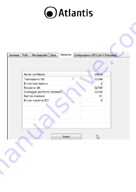 Atlantis NetFly UP3 WN Manual Download Page 22