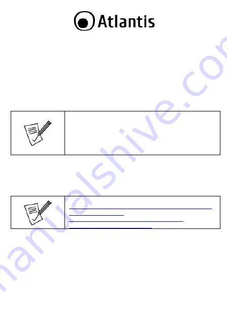 Atlantis NetFly UP3 WN Manual Download Page 23