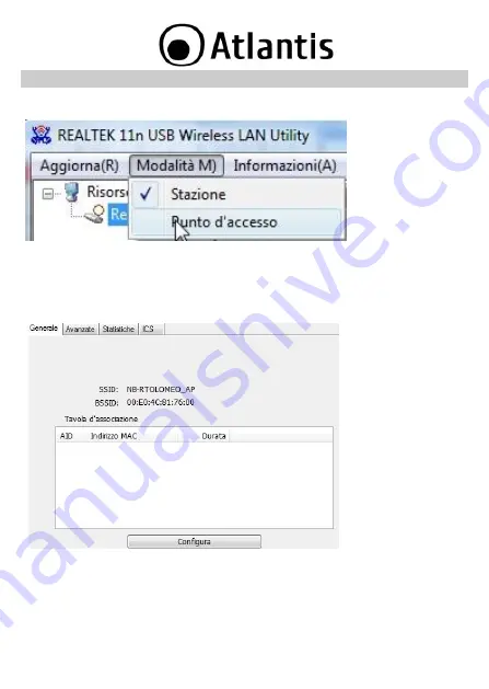 Atlantis NetFly UP3 WN Manual Download Page 30