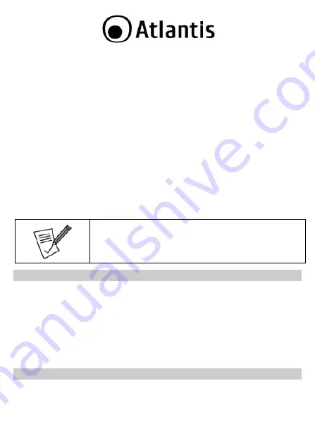 Atlantis NetFly UP3 WN Manual Download Page 45
