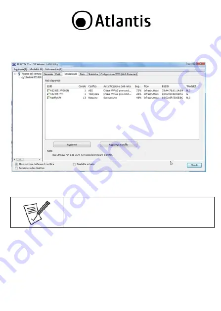 Atlantis NetFly UP3 WN Manual Download Page 49