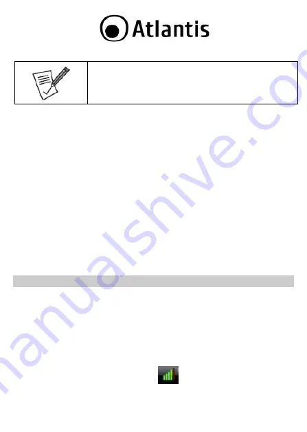 Atlantis NetFly UP3 WN Manual Download Page 70