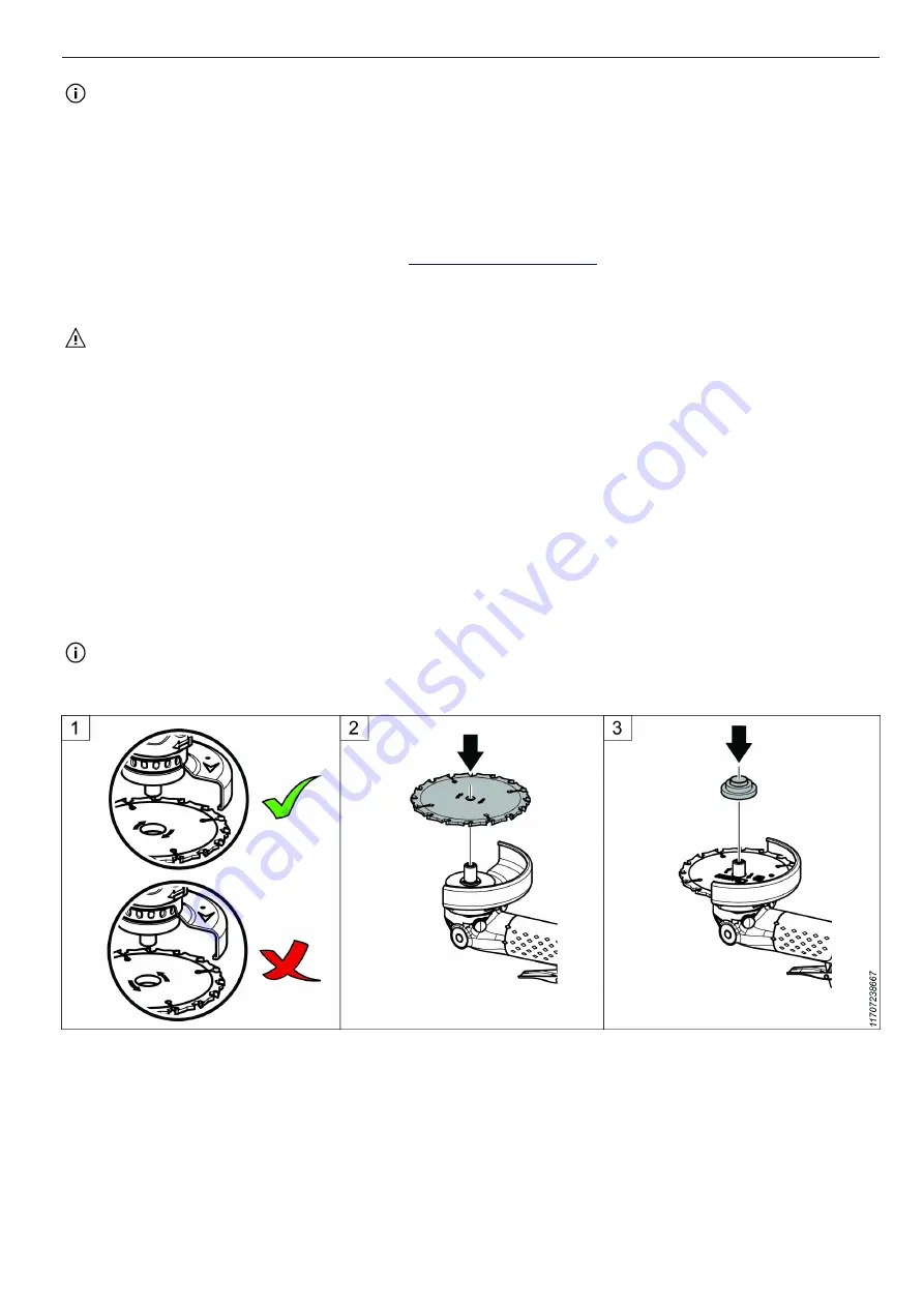 Atlas Copco 4150230082 Instruction Supplement Download Page 25