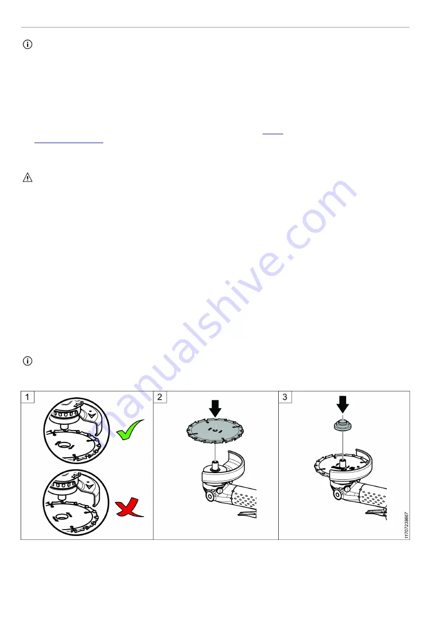 Atlas Copco 4150230082 Instruction Supplement Download Page 34