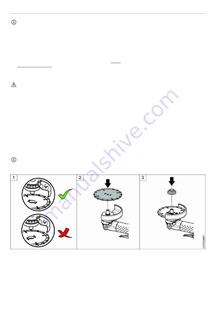 Atlas Copco 4150230082 Instruction Supplement Download Page 46