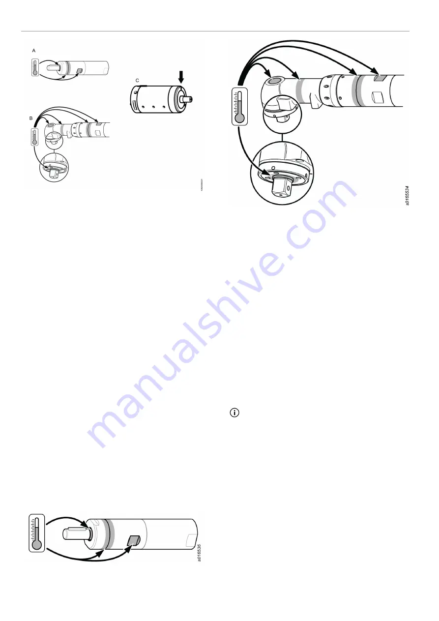 Atlas Copco 8411034070 Safety Information Manual Download Page 96