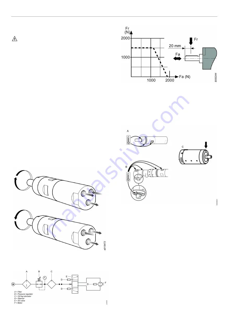 Atlas Copco 8411034070 Скачать руководство пользователя страница 136