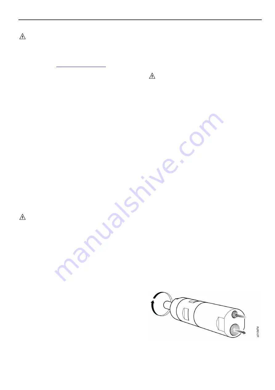 Atlas Copco 8411047223 Safety Information Manual Download Page 37