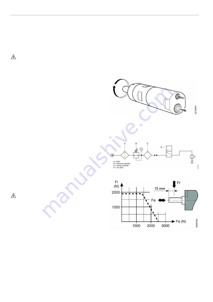 Atlas Copco 8411047223 Safety Information Manual Download Page 64