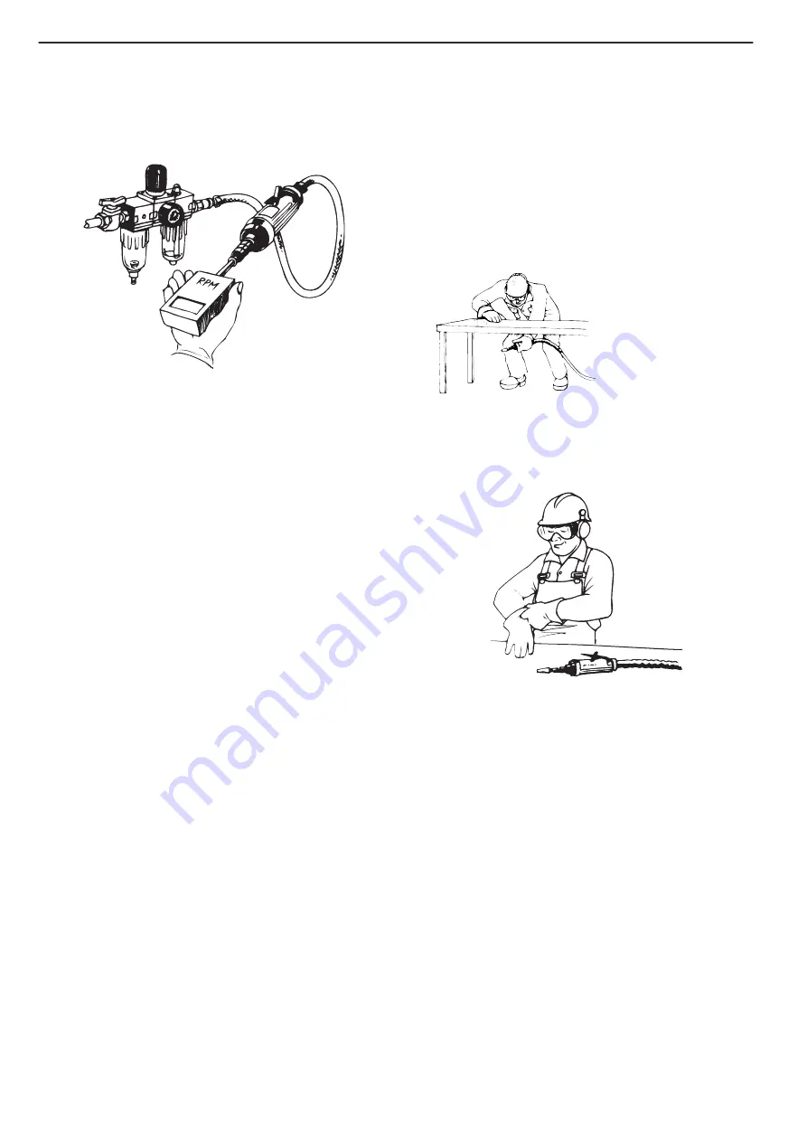 Atlas Copco 8423 0312 21 Original Product Instructions Download Page 72