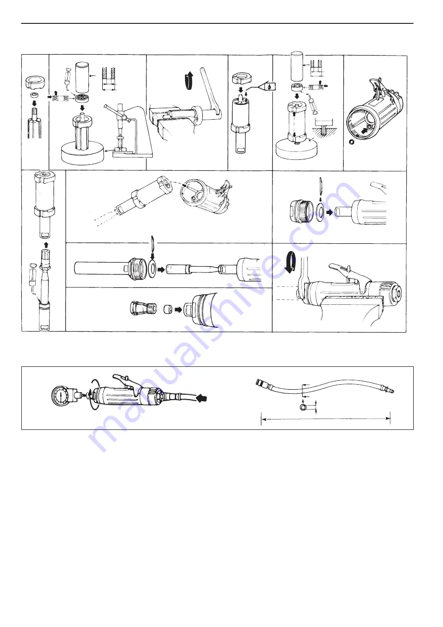 Atlas Copco 8423 0312 21 Original Product Instructions Download Page 174