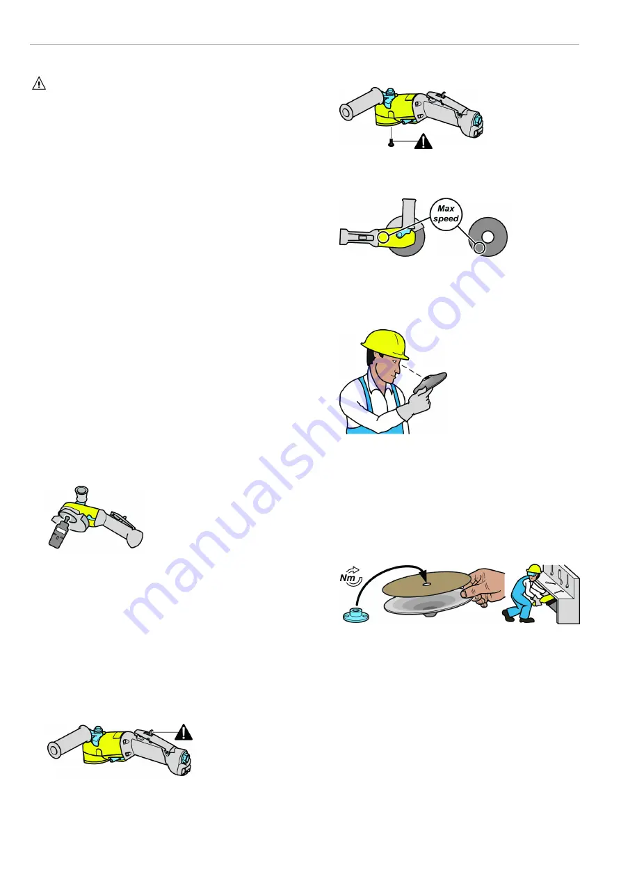 Atlas Copco 8423013203 Safety Information Manual Download Page 48