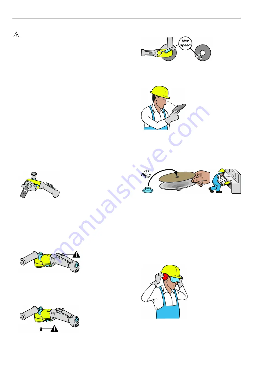 Atlas Copco 8423013203 Safety Information Manual Download Page 140