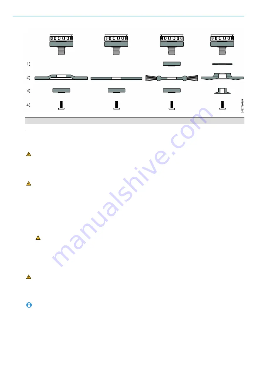 Atlas Copco 8423013301 Product Instructions Download Page 12