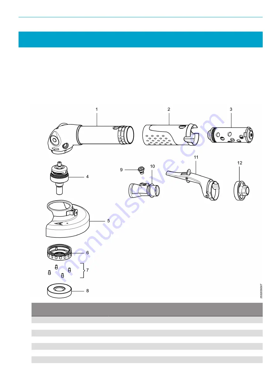 Atlas Copco 8423013301 Скачать руководство пользователя страница 19