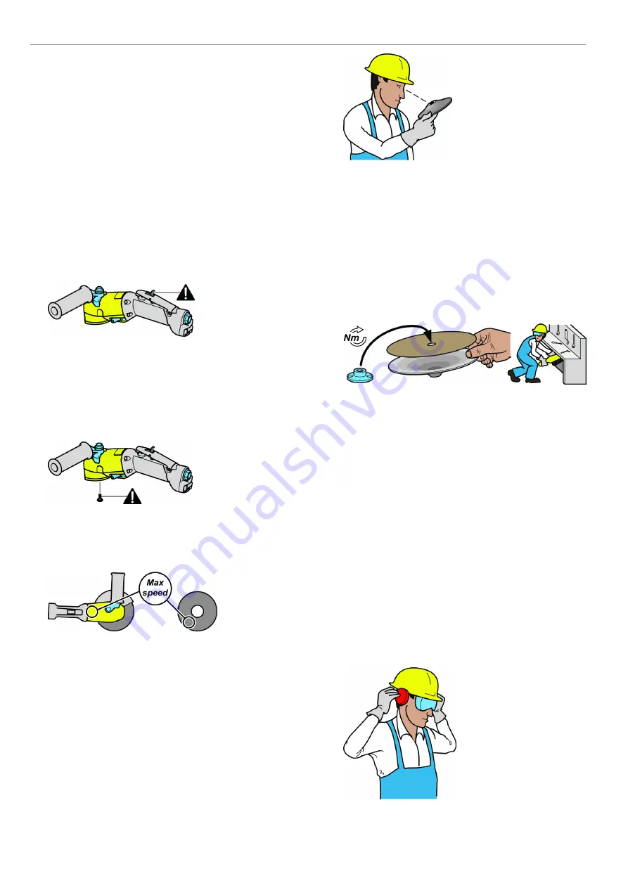 Atlas Copco 8423030488 Safety Information Manual Download Page 102