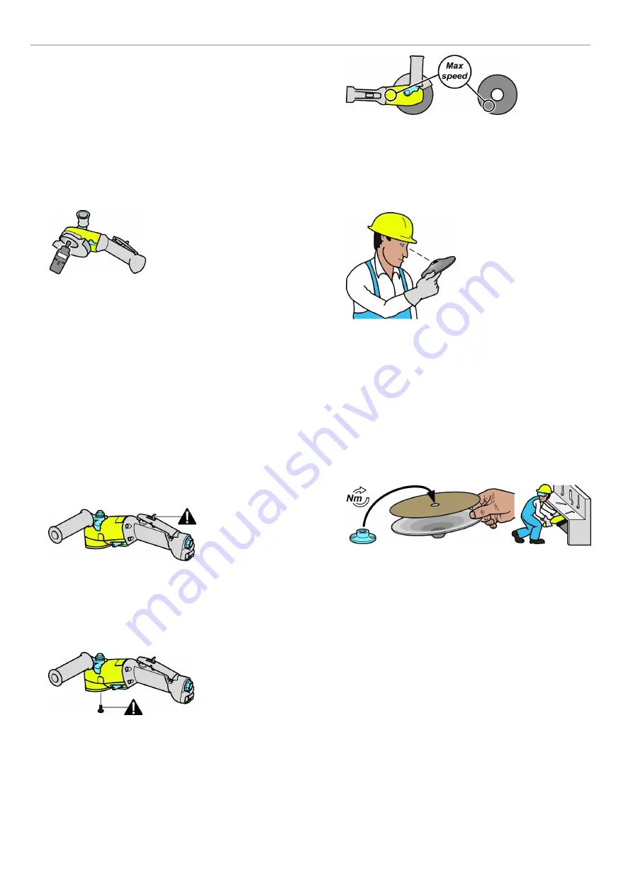 Atlas Copco 8423030488 Safety Information Manual Download Page 148