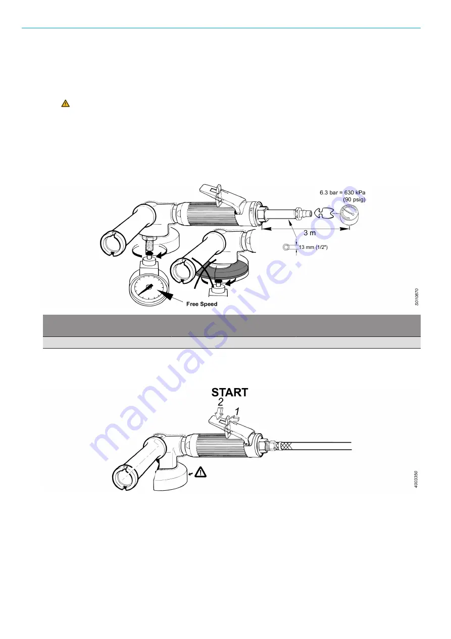 Atlas Copco 8423031700 Product Instructions Download Page 10