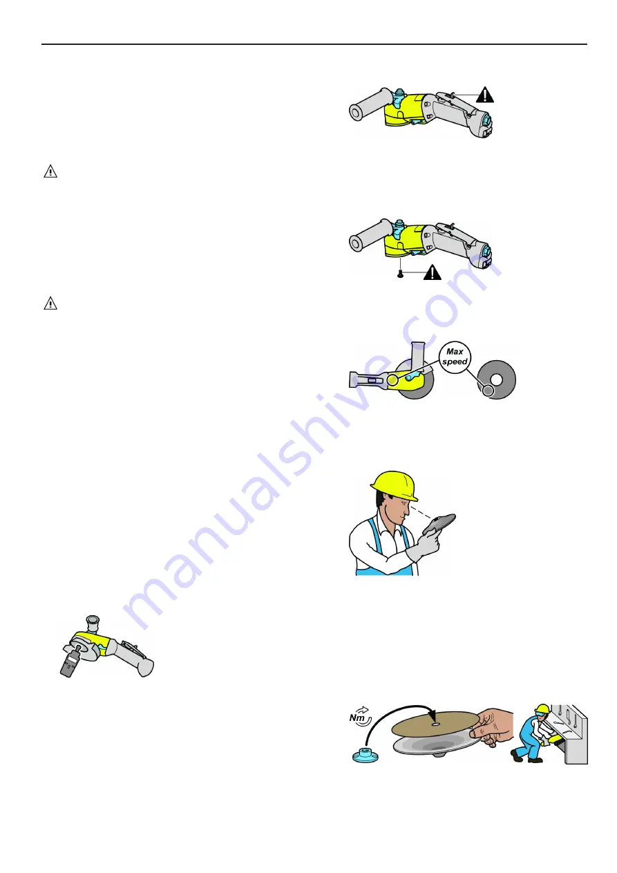 Atlas Copco 8423070108 Safety Information Manual Download Page 87