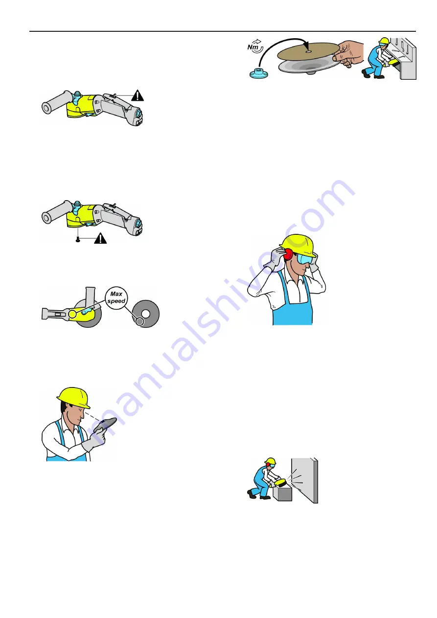 Atlas Copco 8423070108 Safety Information Manual Download Page 93