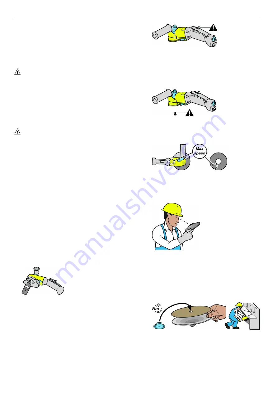 Atlas Copco 8423070108 Safety Information Manual Download Page 104