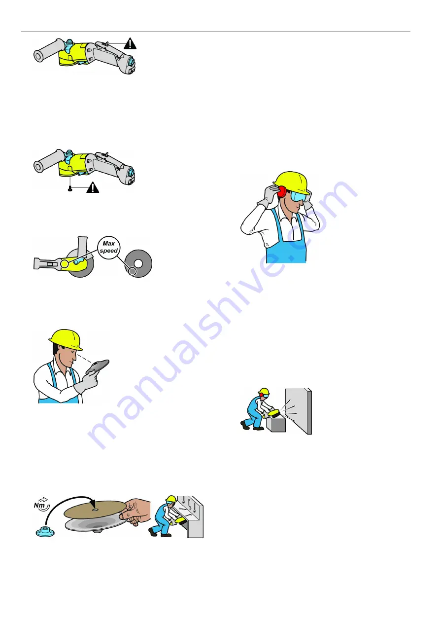 Atlas Copco 8423070108 Safety Information Manual Download Page 154