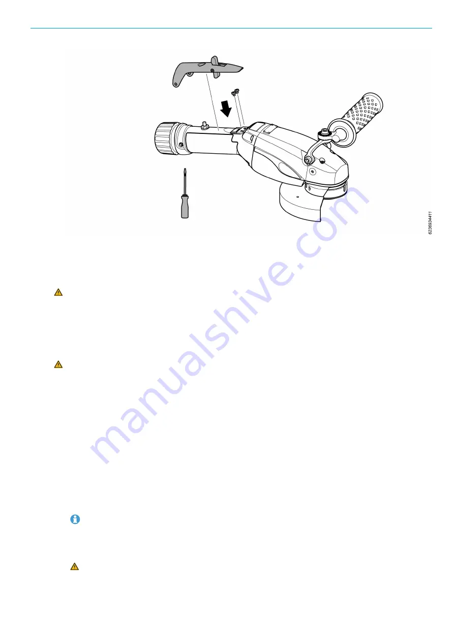 Atlas Copco 8423252501 Product Instructions Download Page 13