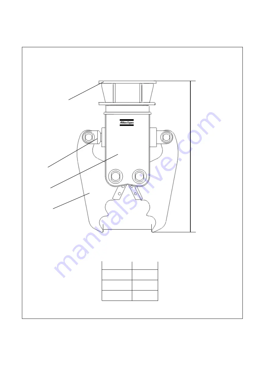 Atlas Copco CC 250 Operating Instructions Manual Download Page 10