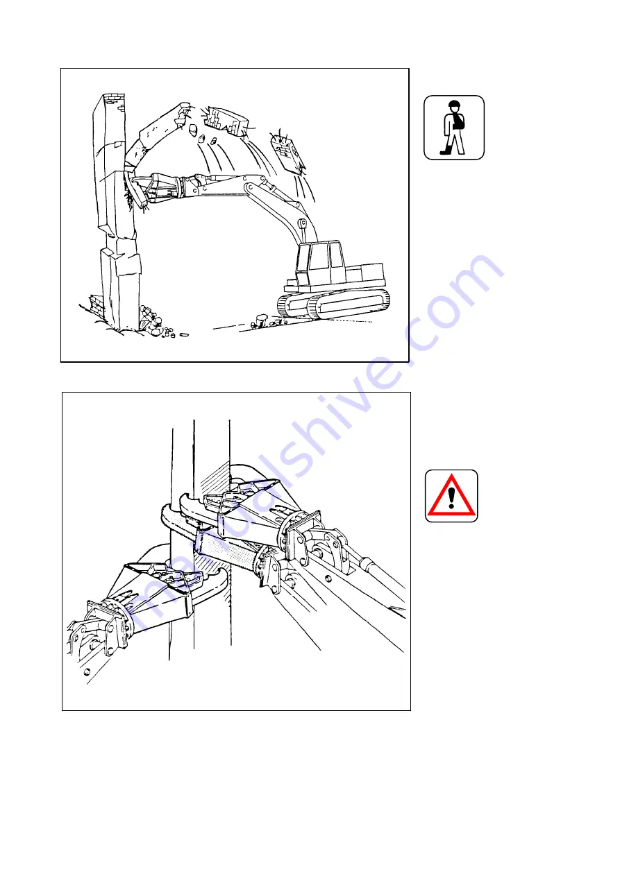 Atlas Copco CC 250 Operating Instructions Manual Download Page 21