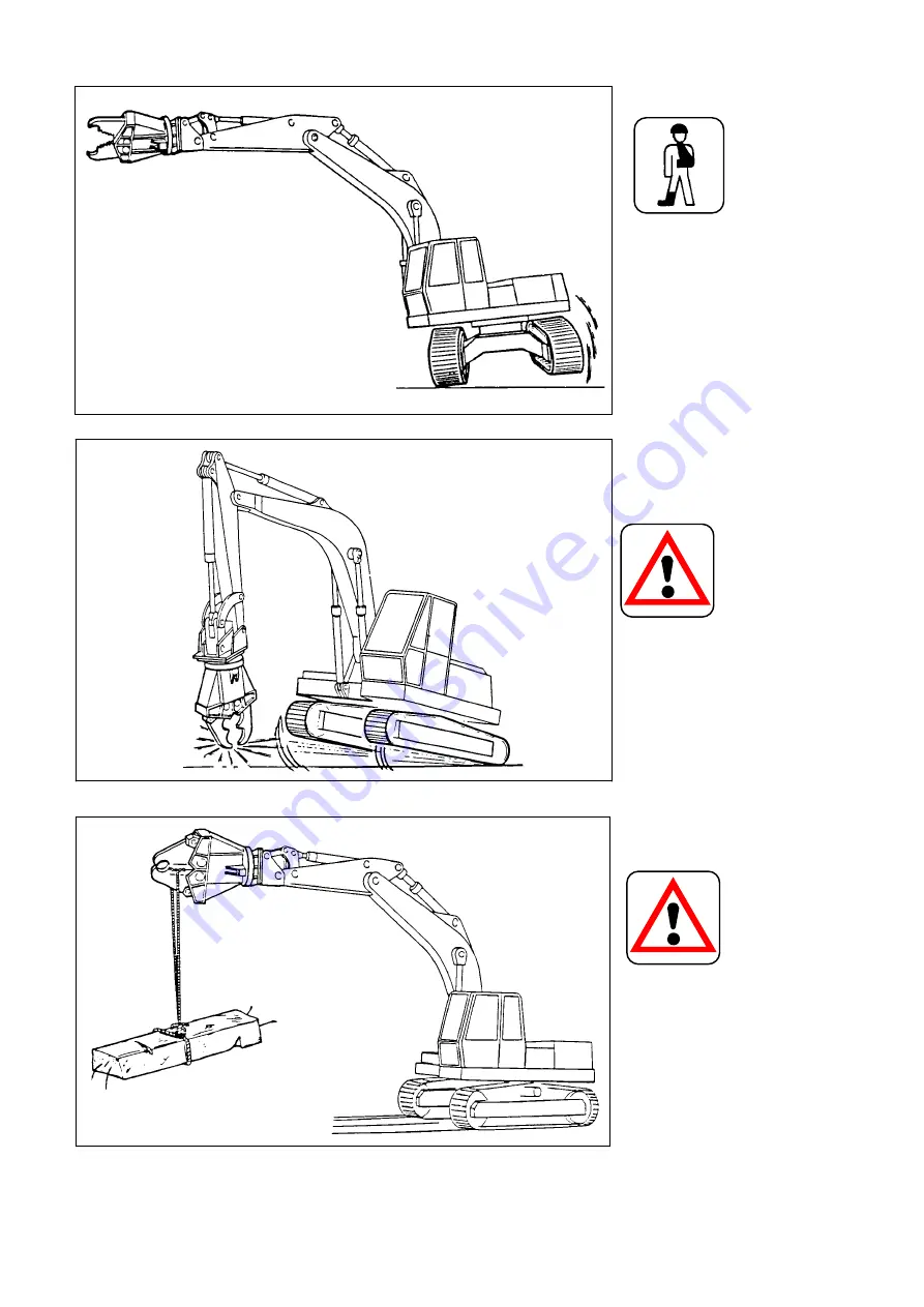 Atlas Copco CC 250 Скачать руководство пользователя страница 22