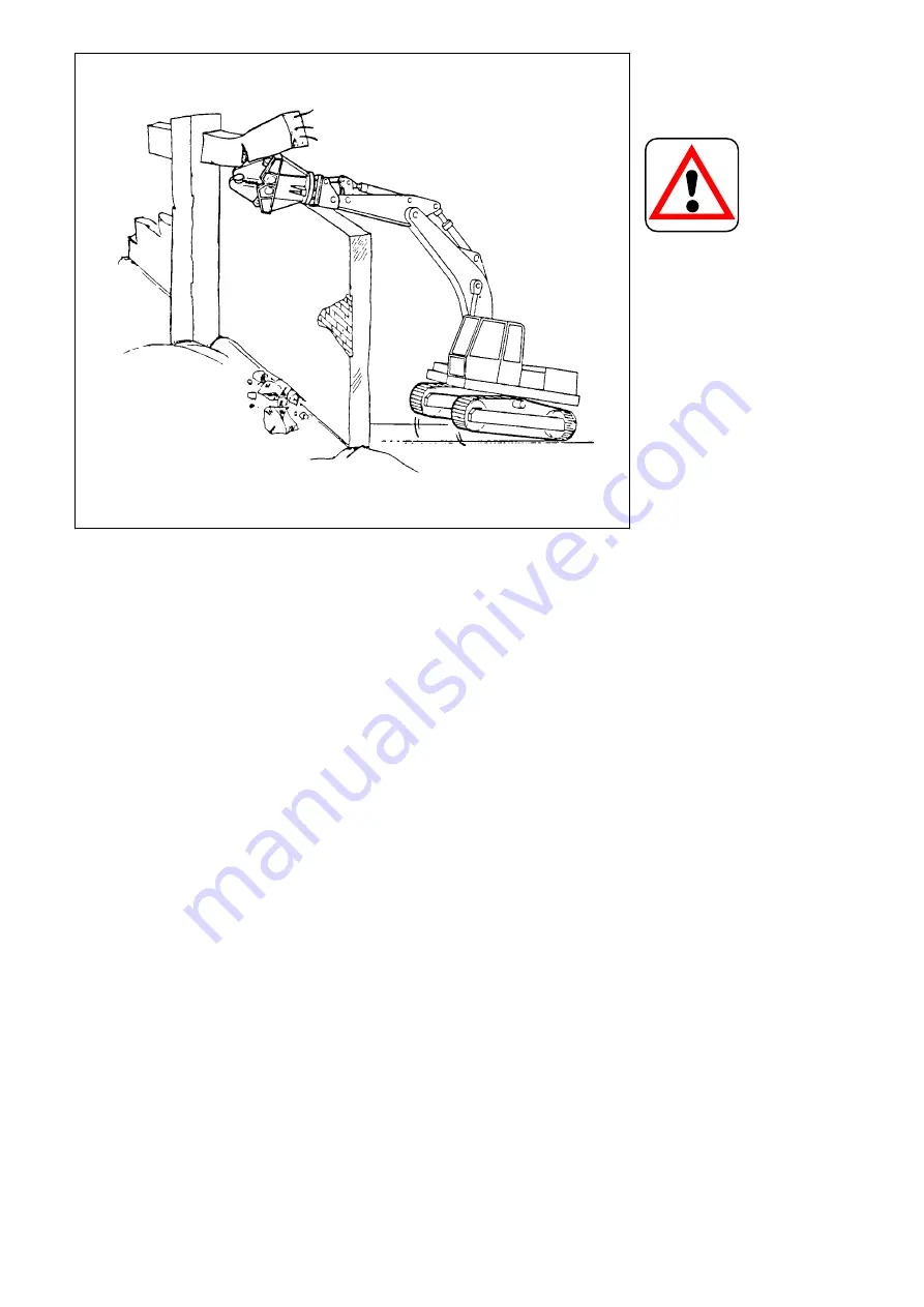 Atlas Copco CC 250 Operating Instructions Manual Download Page 24