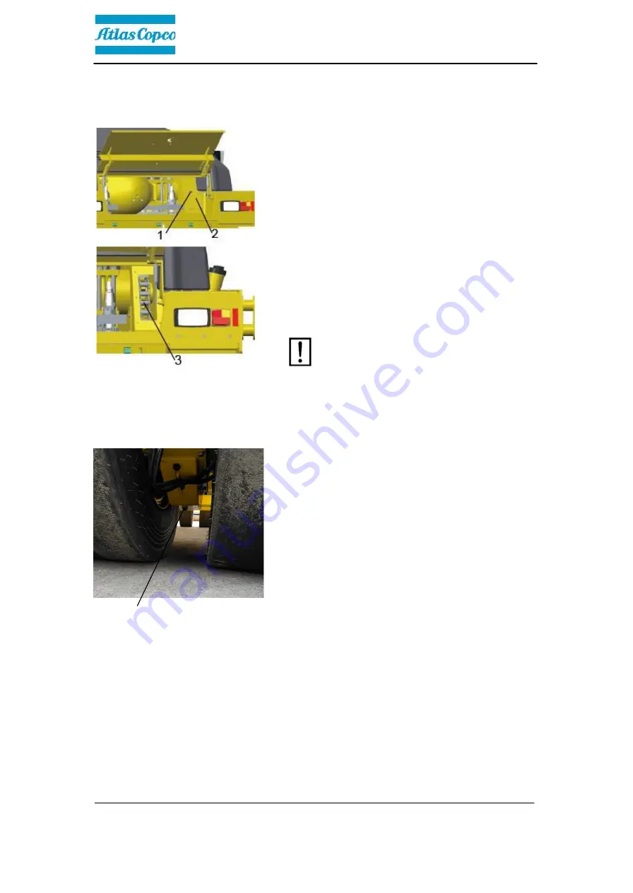 Atlas Copco CP275 Tier II Instruction Manual Download Page 94