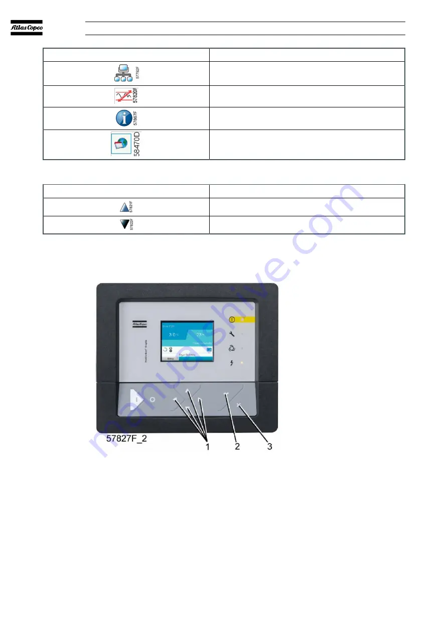 Atlas Copco DWS 450 VSD+ Instruction Manual Download Page 33